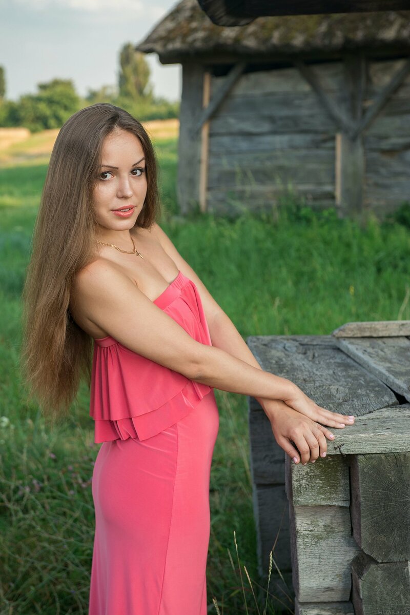 Микаэла, 25 лет, 2 размер груди